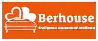 Односпальные кровати. Фабрики Berhouse. Серов