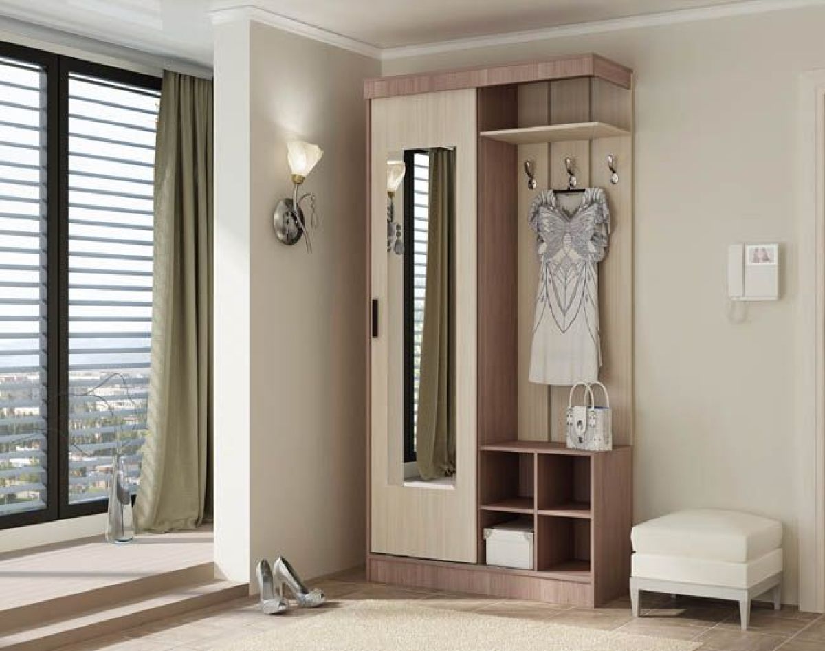 БРИЗ Прихожая купе | фото 2