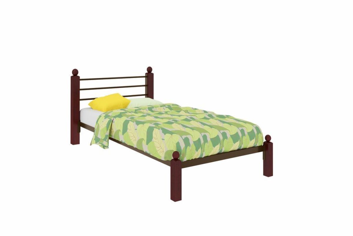 Кровать Милана мини Lux 1900 (МилСон) | фото 5