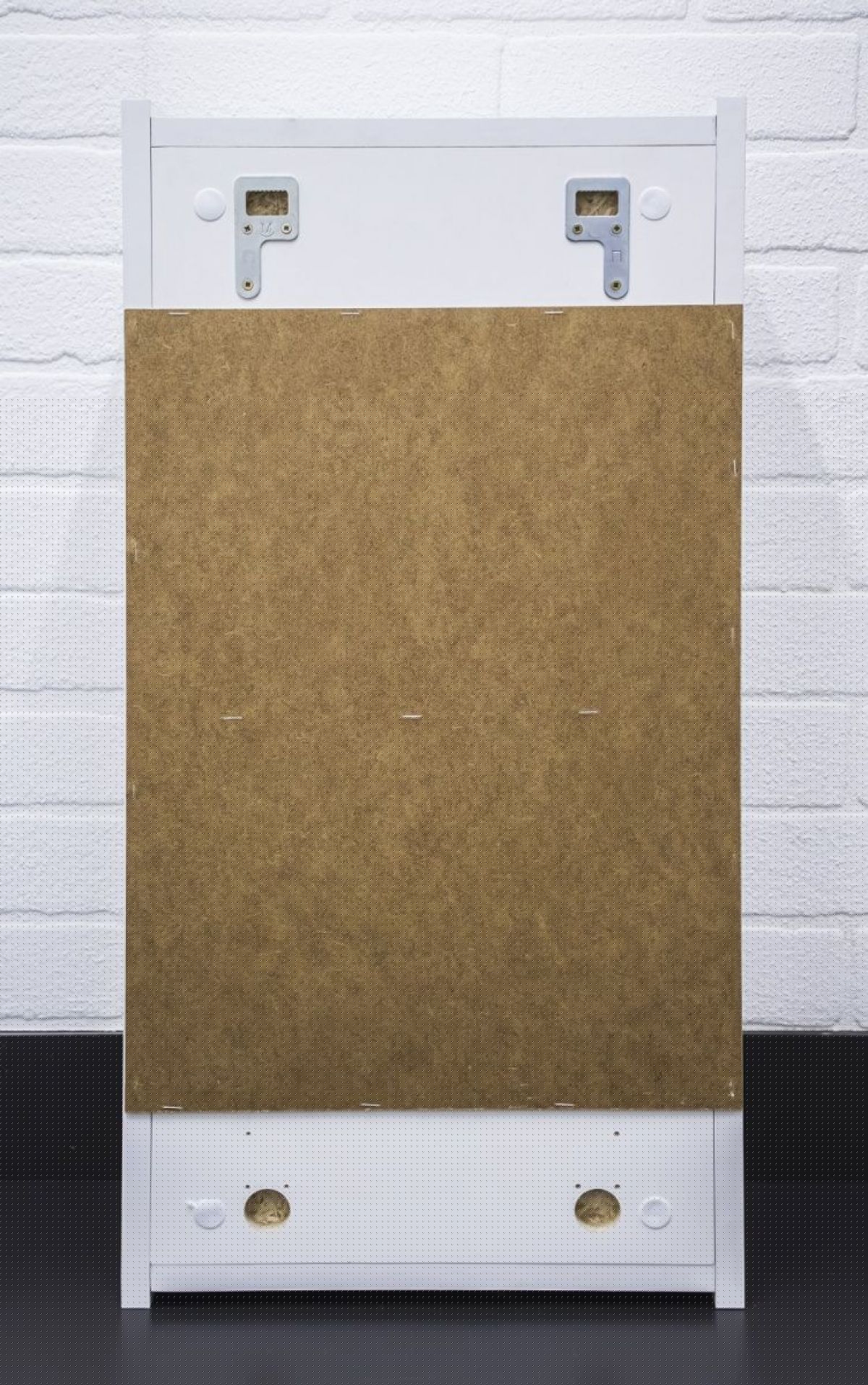 Шкаф модульный Норма 35 левый/правый АЙСБЕРГ (DA1648H) | фото 7