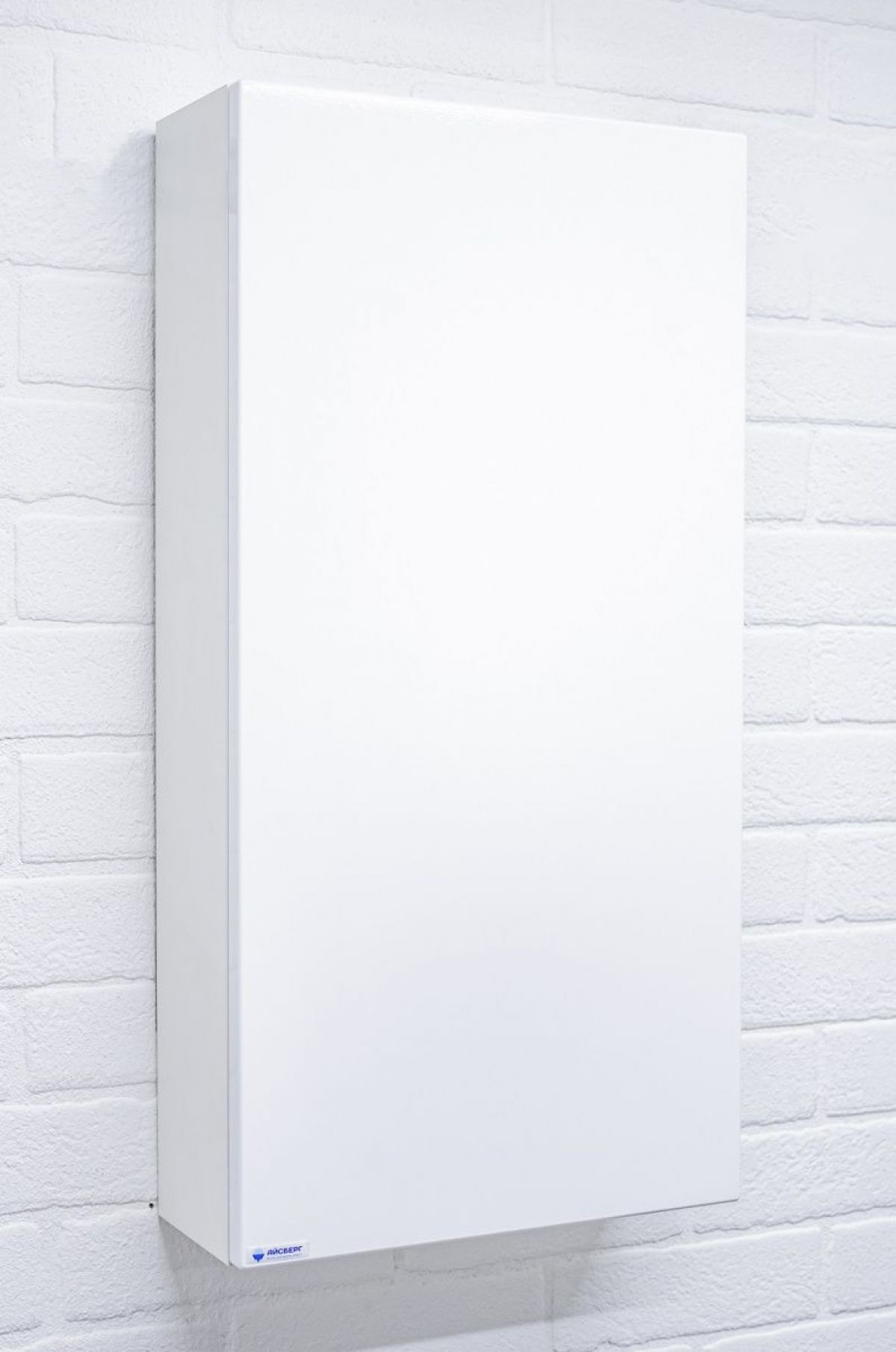 Шкаф модульный Норма 35 левый/правый АЙСБЕРГ (DA1648H) | фото 5