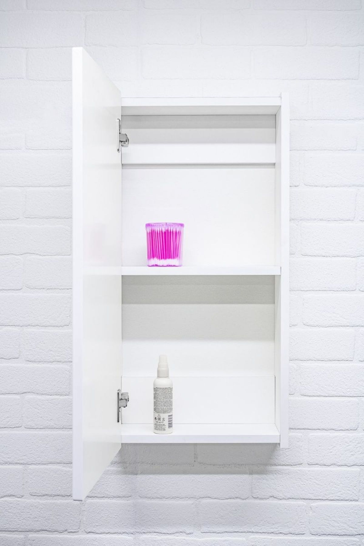 Шкаф модульный Норма 35 левый/правый АЙСБЕРГ (DA1648H) | фото 6