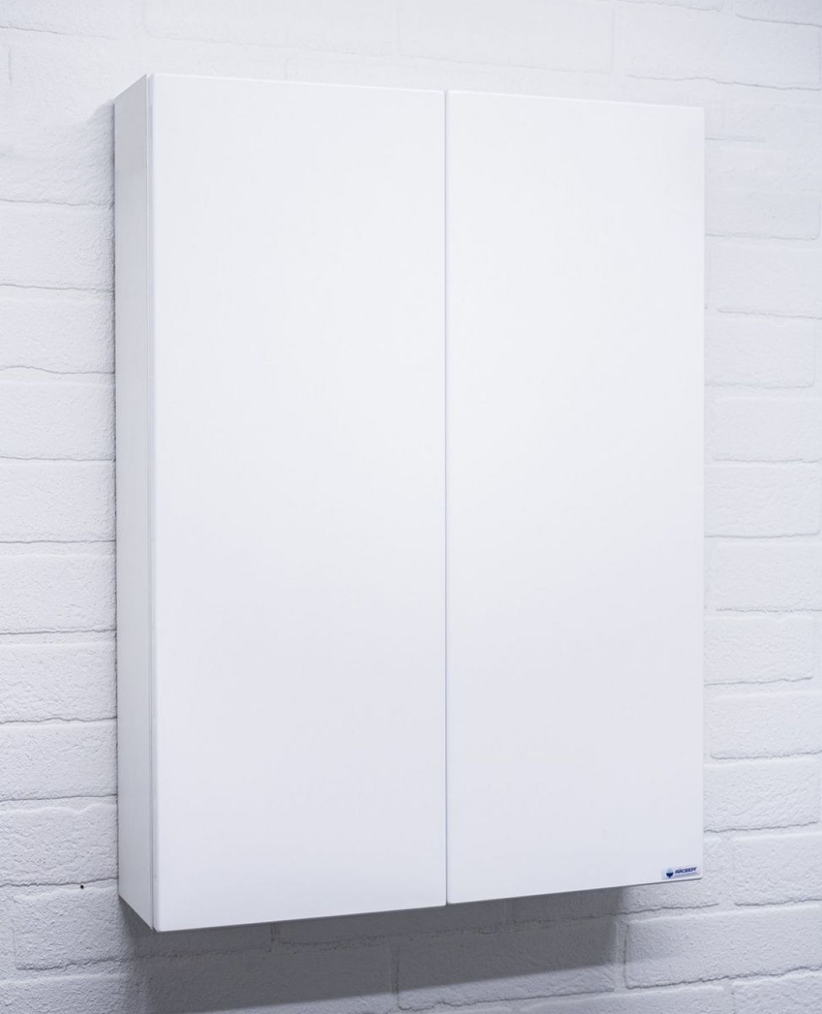 Шкаф модульный Норма 50 2 двери АЙСБЕРГ (DA1652H) | фото 5