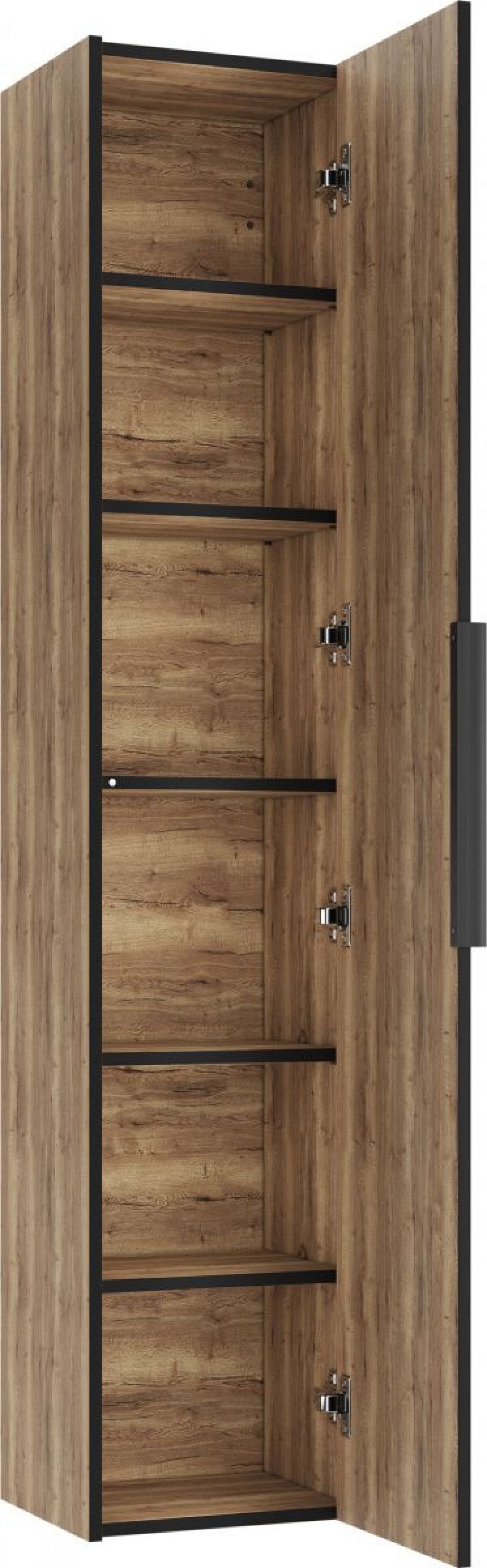 Пенал подвесной Alfa 35 левый/правый без ящика Домино (DA6101P) | фото 3