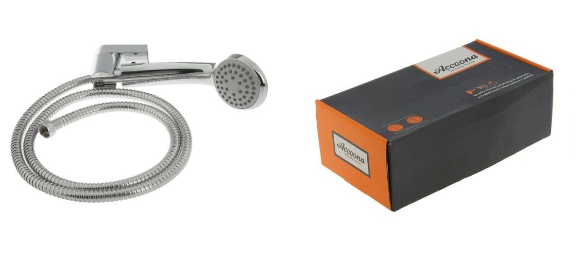 Смеситель для ванны Accoona A6001 | фото 2