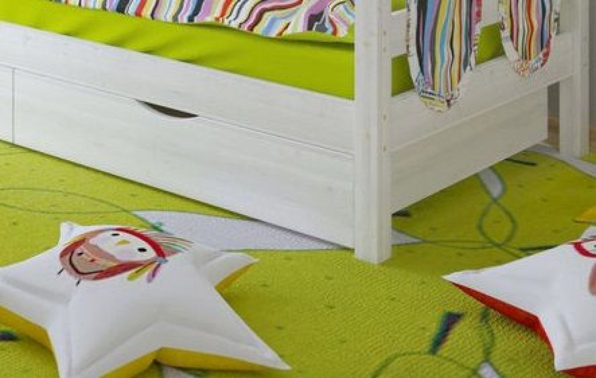 Кровать Сонечка 2-х ярусная (модульная) | фото 17