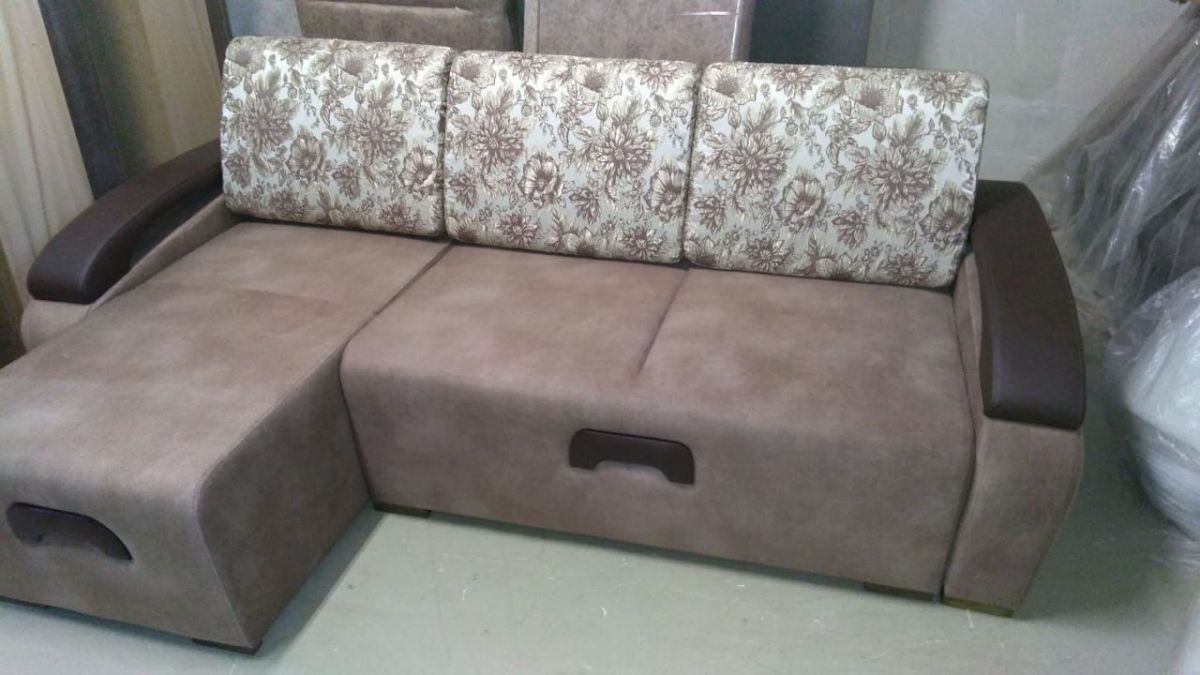 Диван угловой Лорд (3 подушки) | фото 12