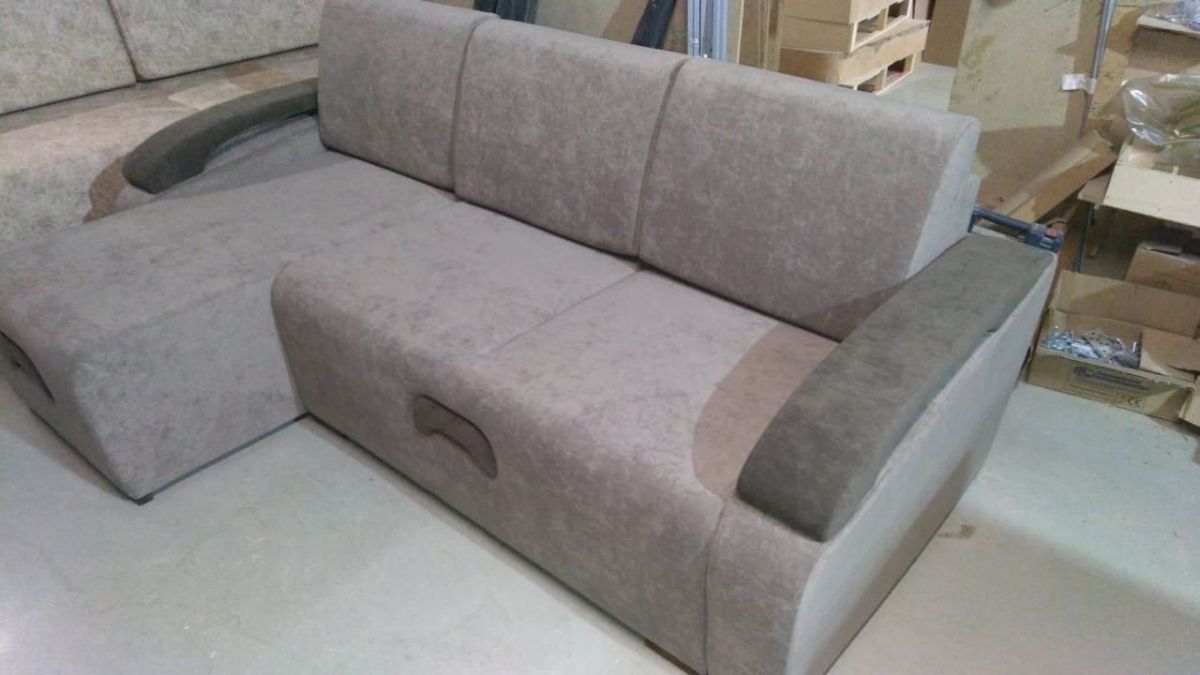 Диван угловой Лорд (3 подушки) | фото 14