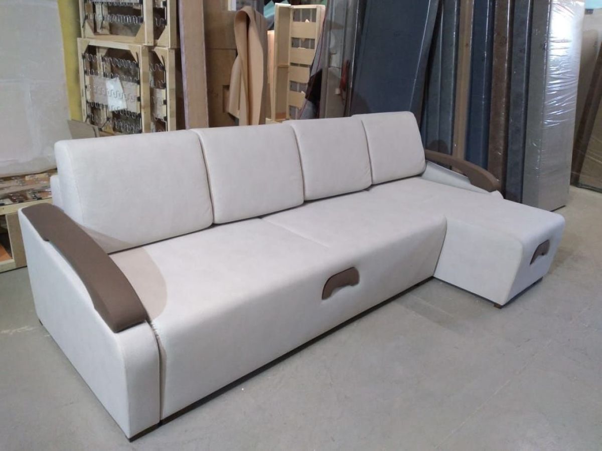 Диван угловой Лорд (4 подушки) | фото 5