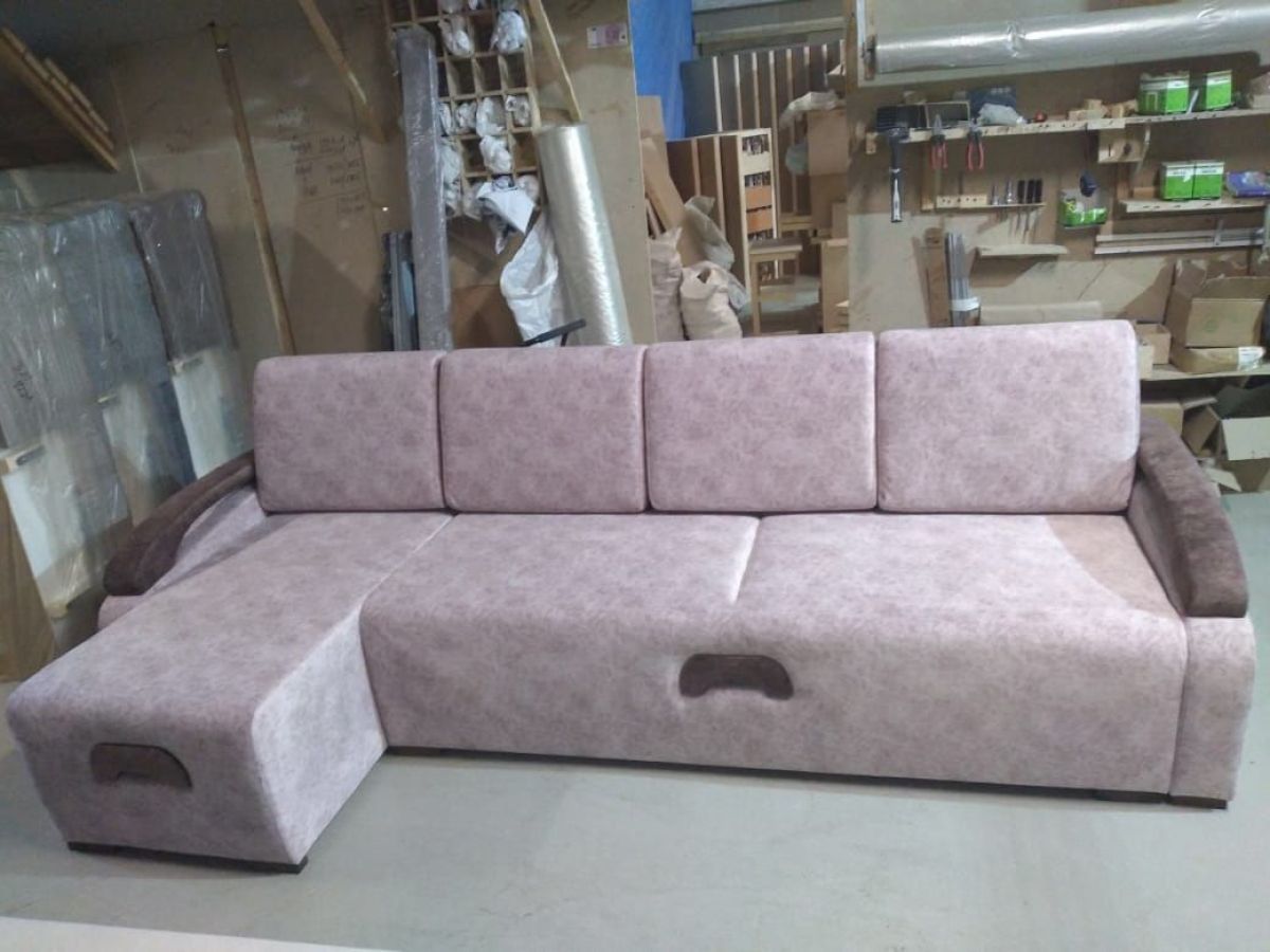 Диван угловой Лорд (4 подушки) | фото 6