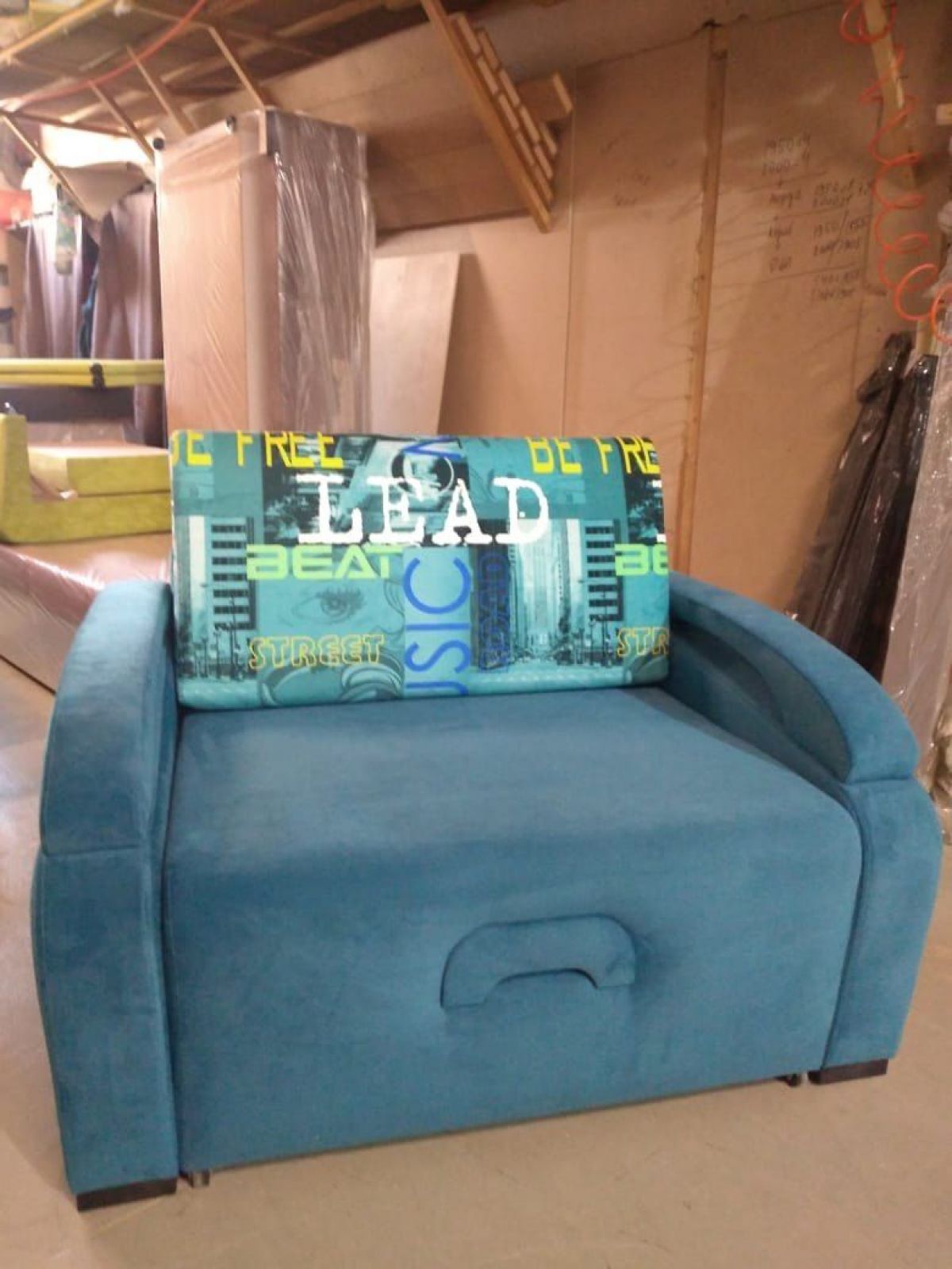 Кресло-кровать (1100) | фото 3