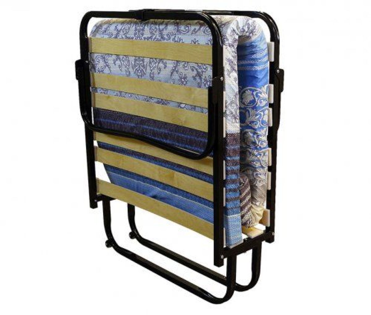 Раскладушка КАМЕЛИЯ ортопедическая 1440*600, матрас ППУ 40 мм | фото 2