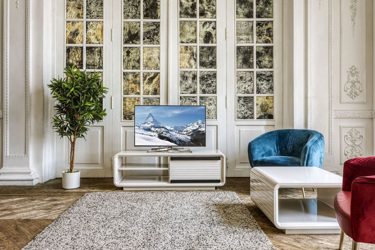 ТВ-тумба Velvet City 135 см | фото 3