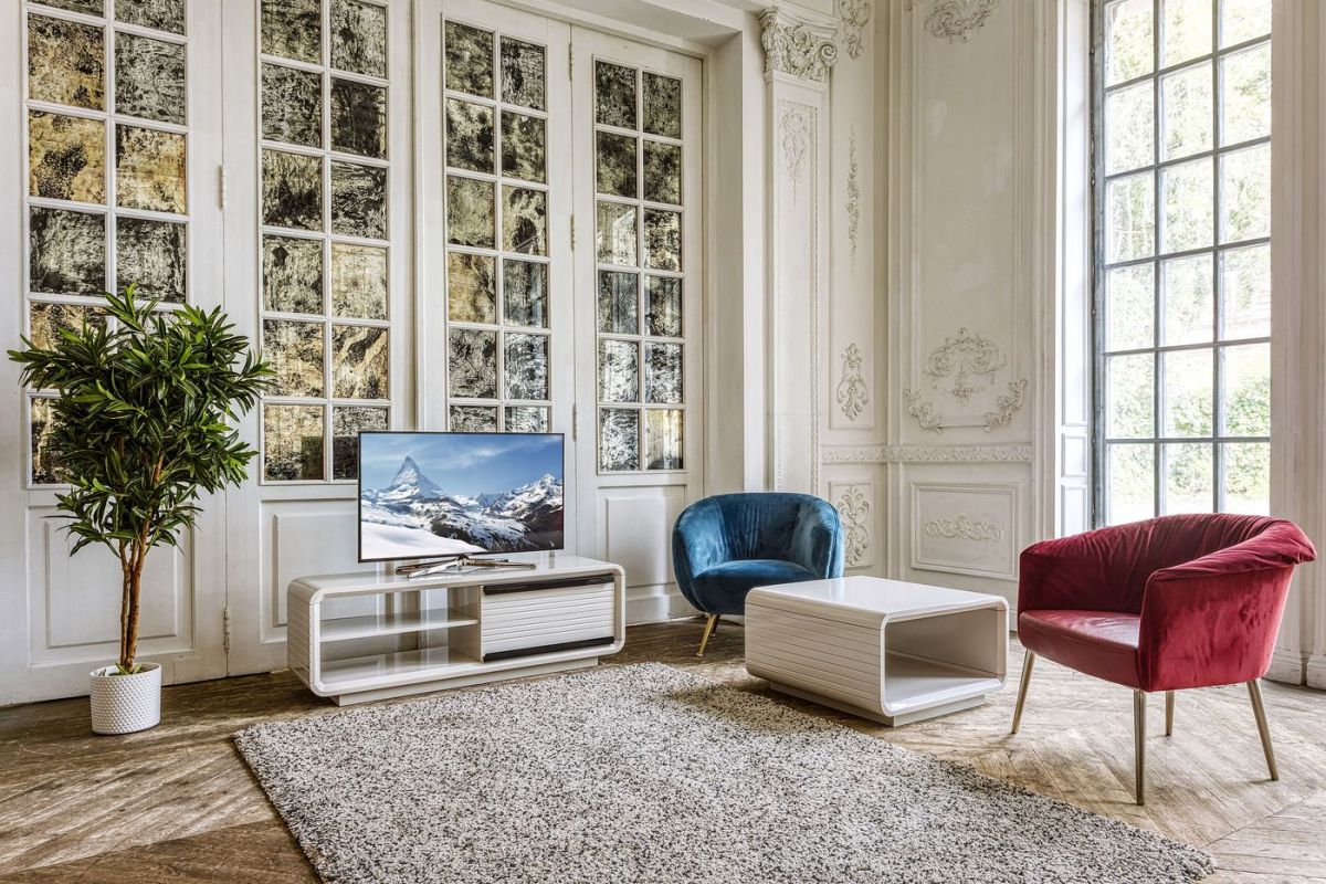 ТВ-тумба Velvet City 135 см | фото 5