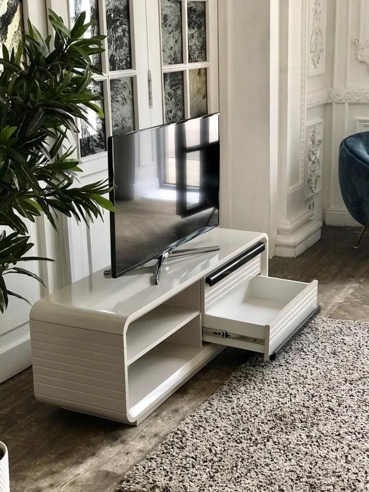 ТВ-тумба Velvet City 135 см | фото 6