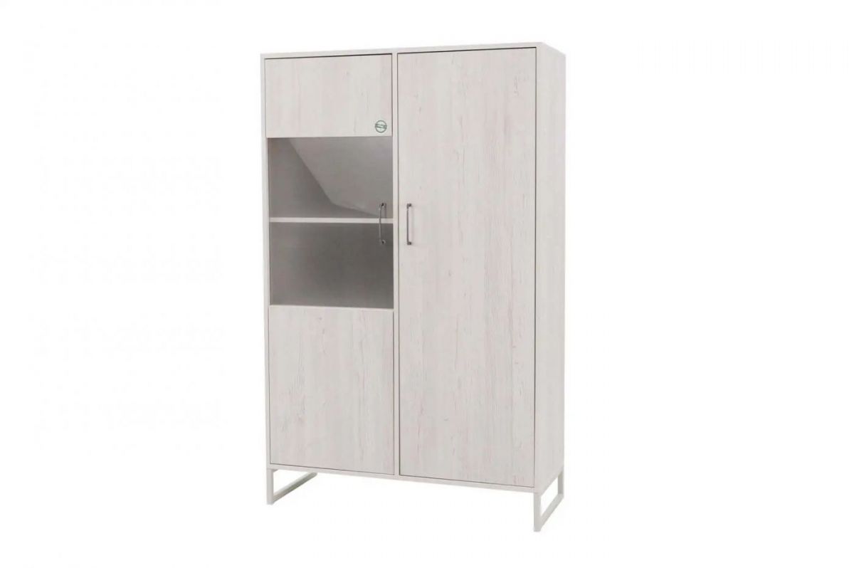 ВИРТОН 21 Шкаф-витрина | фото 3