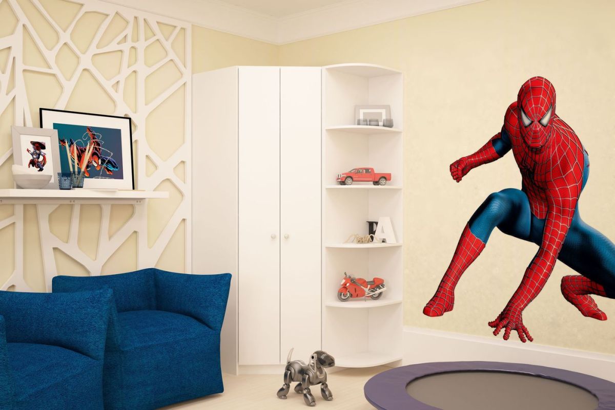 Шкаф угловой Мария 880*880 (ЛДСП 1 кат.) | фото 4