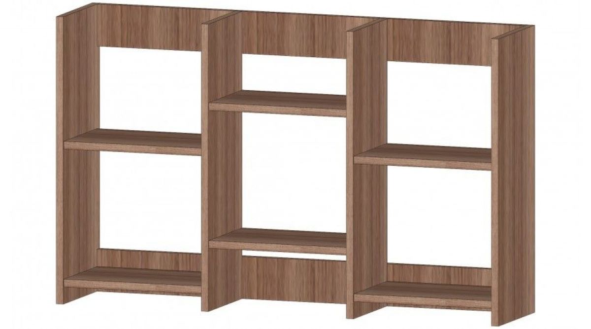 Полка книжная средняя | фото 10