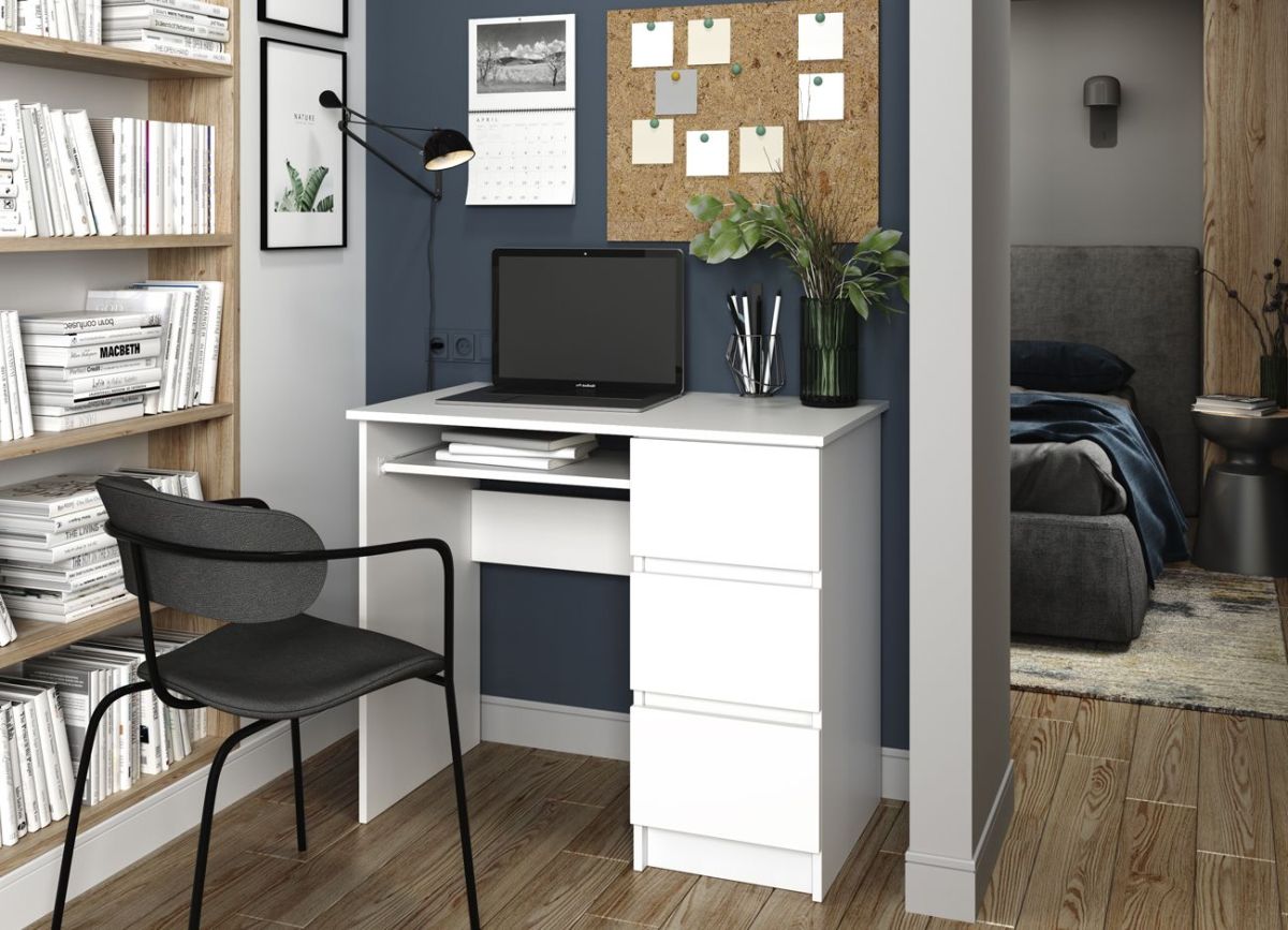 МОРИ Детская Модульная (Белый) модульный | фото 5