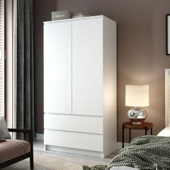 МОРИ Детская Модульная (Белый) модульный | фото 7