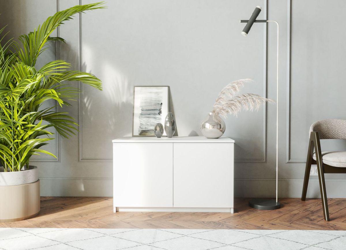 МОРИ Детская Модульная (Белый) модульный | фото 10