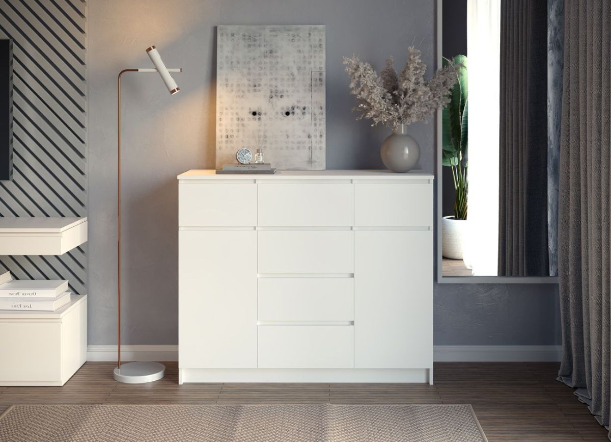 МОРИ Детская Модульная (Белый) модульный | фото 13