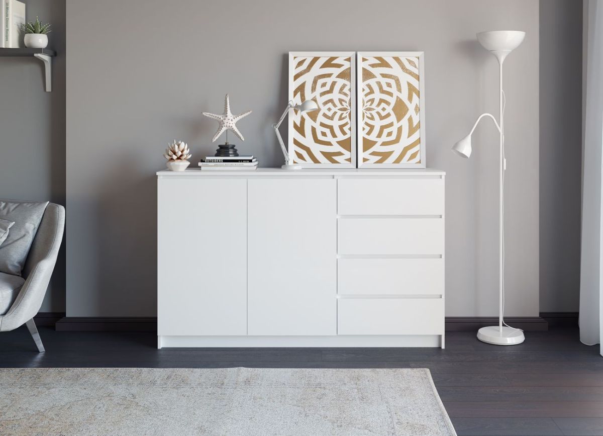 МОРИ Детская Модульная (Белый) модульный | фото 14