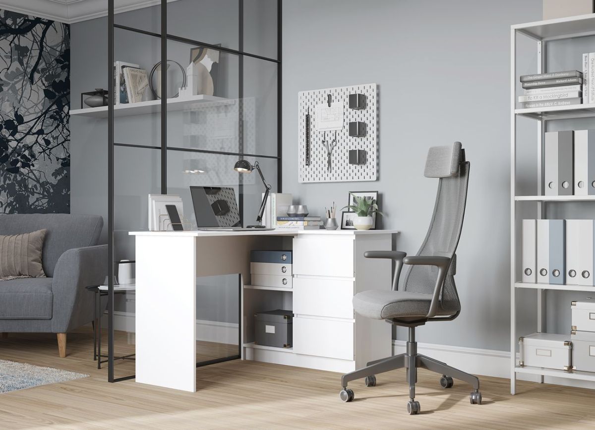 МОРИ Детская Модульная (Белый) модульный | фото 15