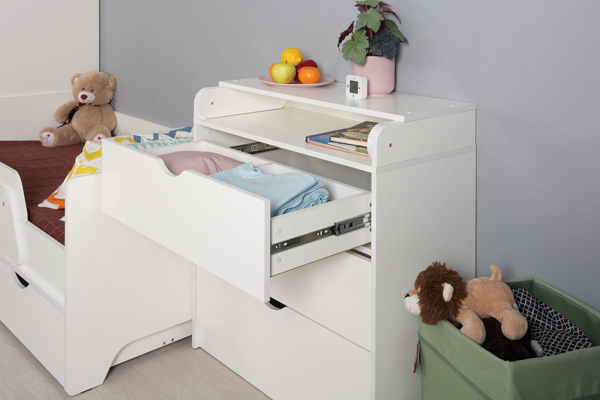 Комод пеленальный 13.304.01 Уна | фото 2