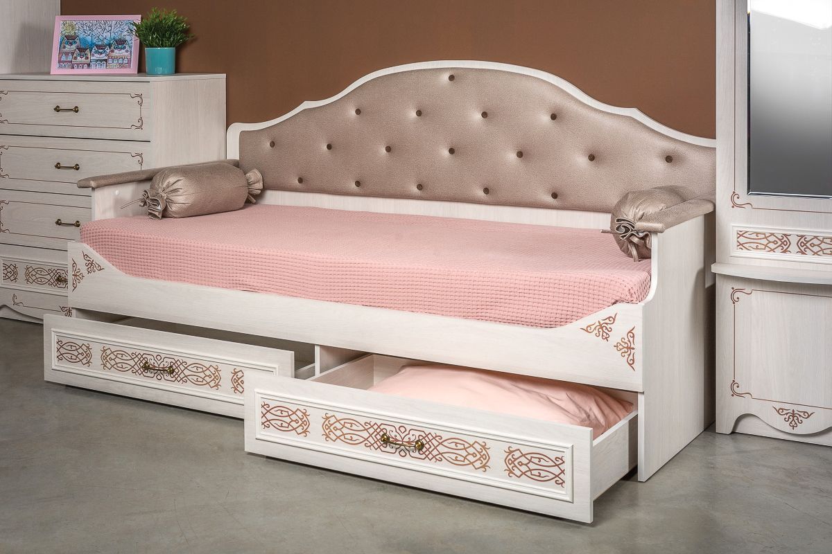 Кровать 11.07 Флоренция | фото 2