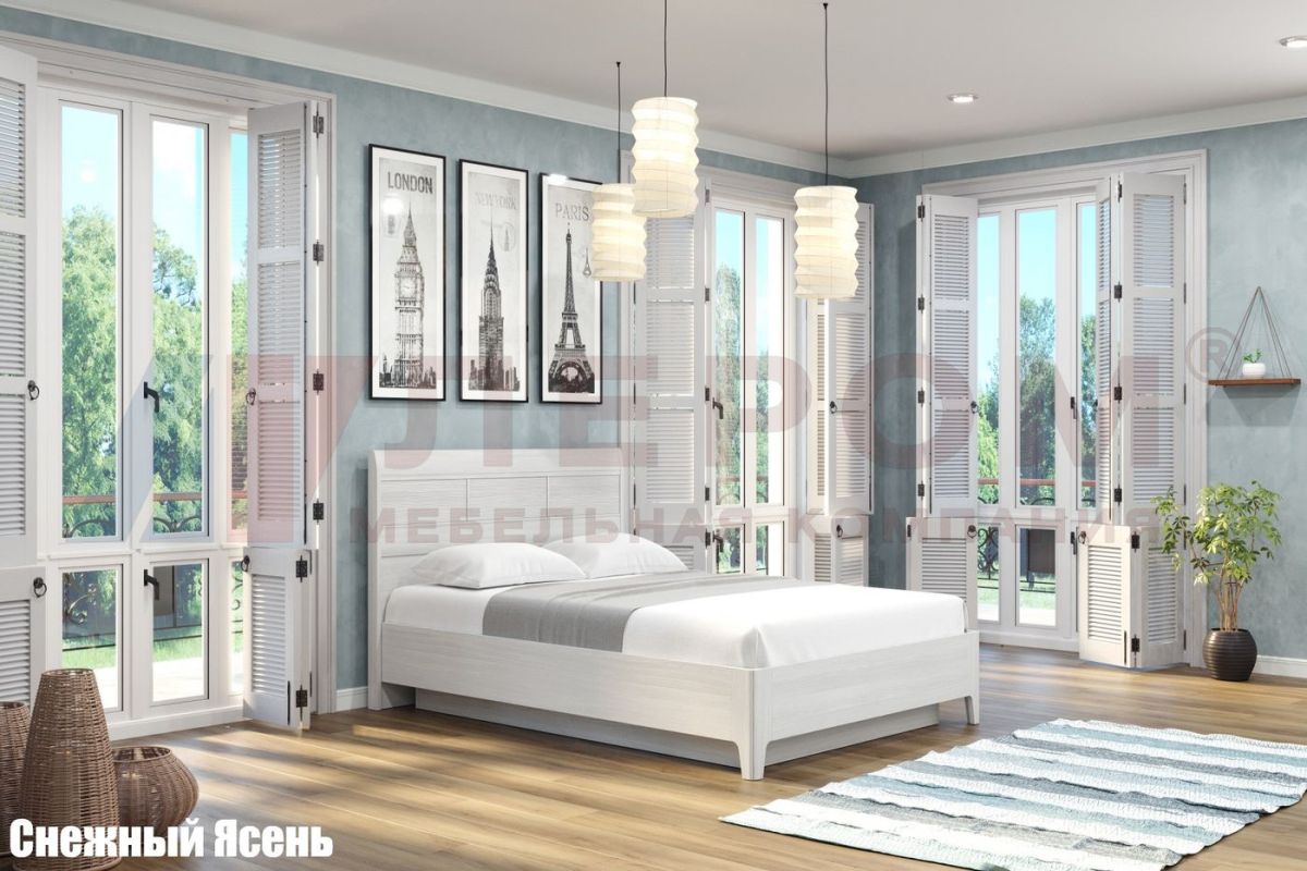 Кровать КР-1861 | фото 4