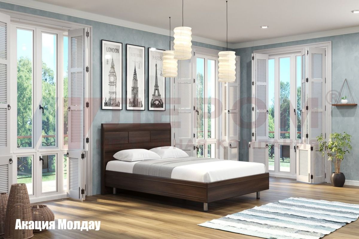 Кровать КР-2801 | фото 3