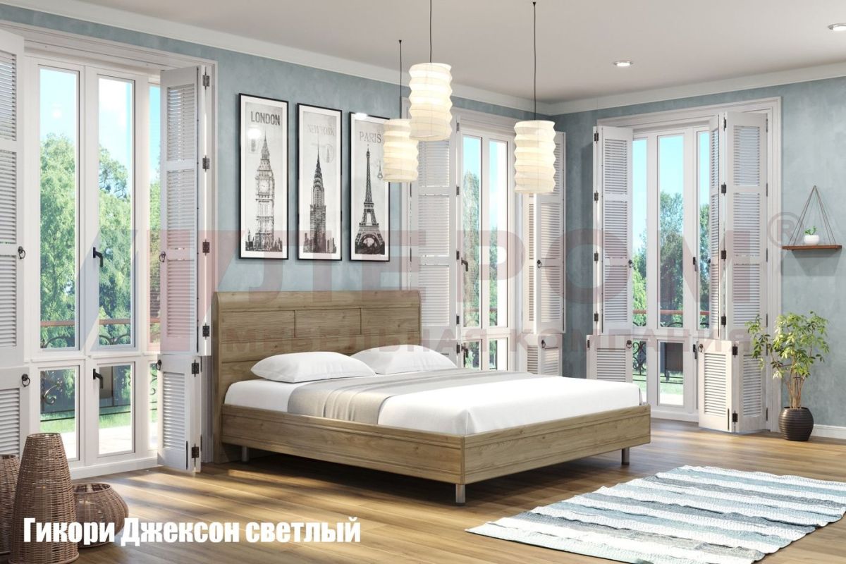 Кровать КР-2803 | фото 2