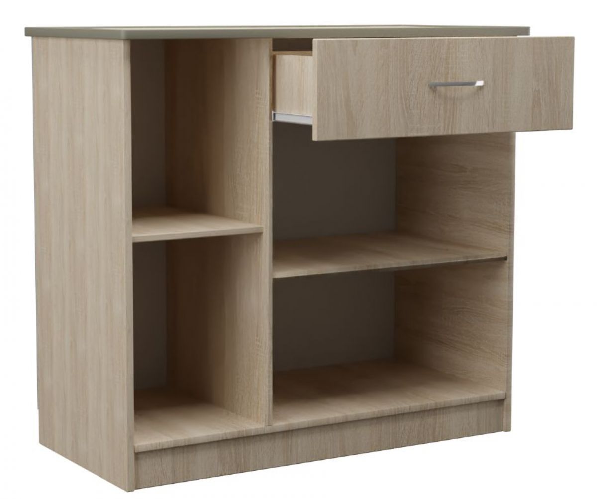 Комод София (Дуб сонома) Эко | фото 2