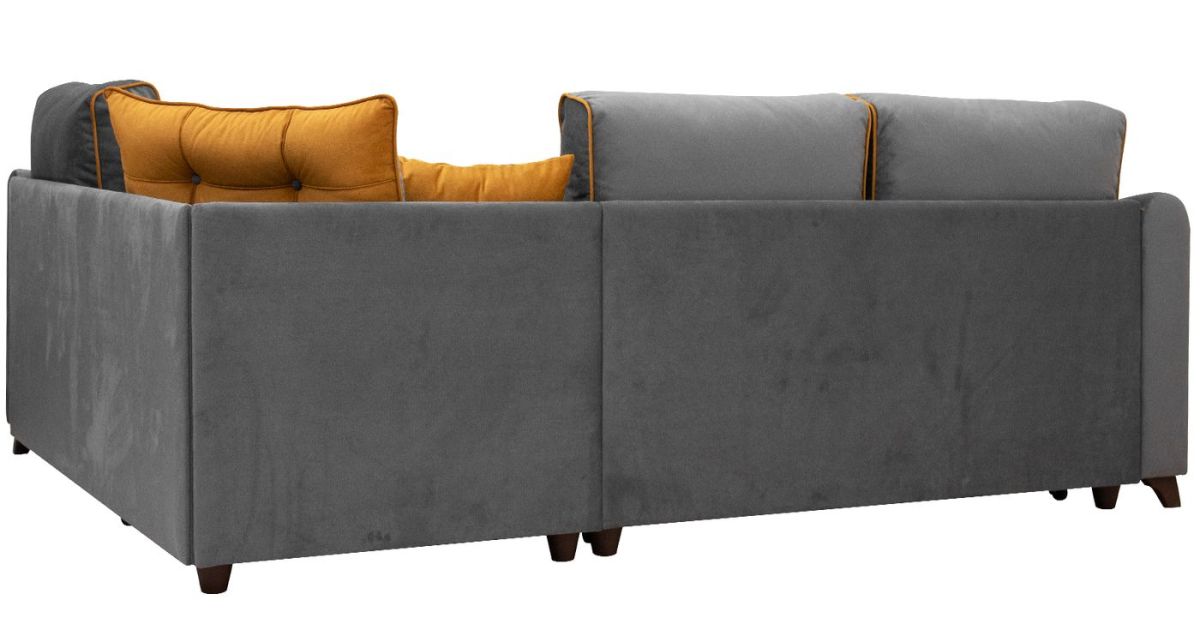 Диван-кровать угловой Френсис арт. ТД 259 | фото 3