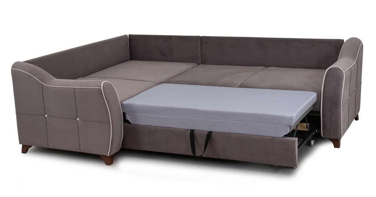 Диван-кровать угловой Френсис арт. ТД 261 | фото 6