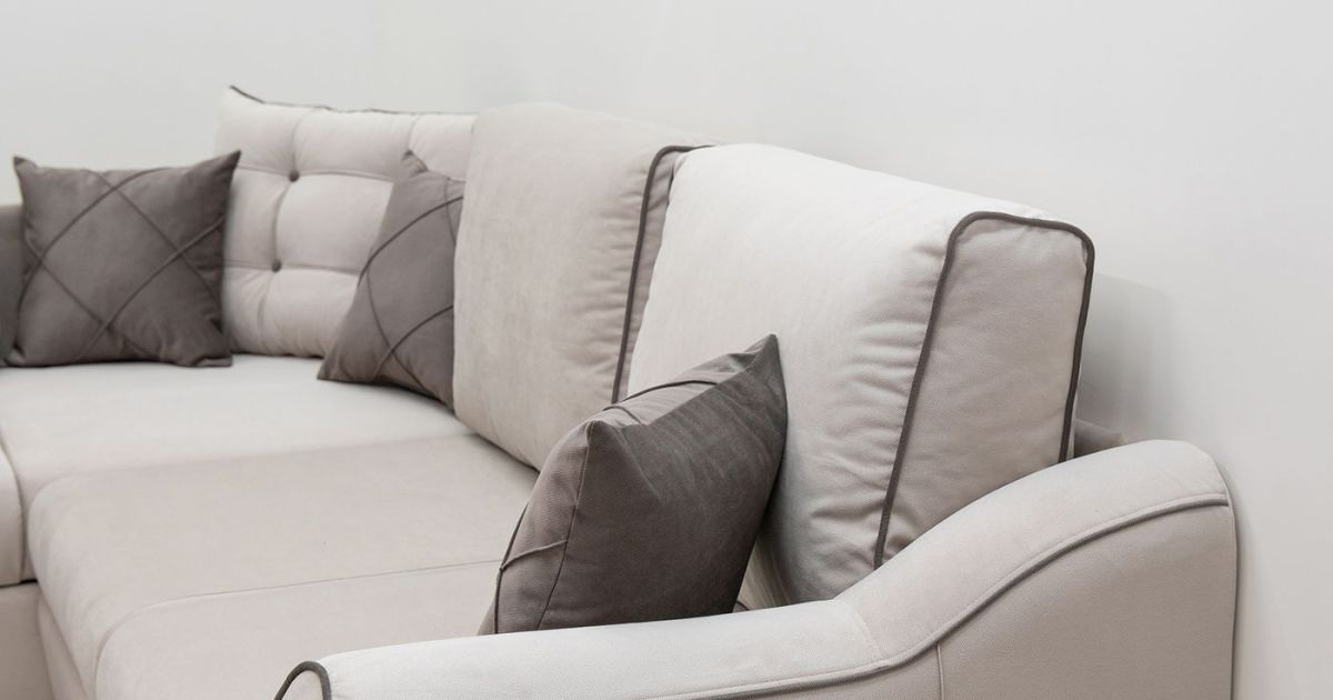 Диван-кровать угловой Френсис арт. ТД 262 | фото 10