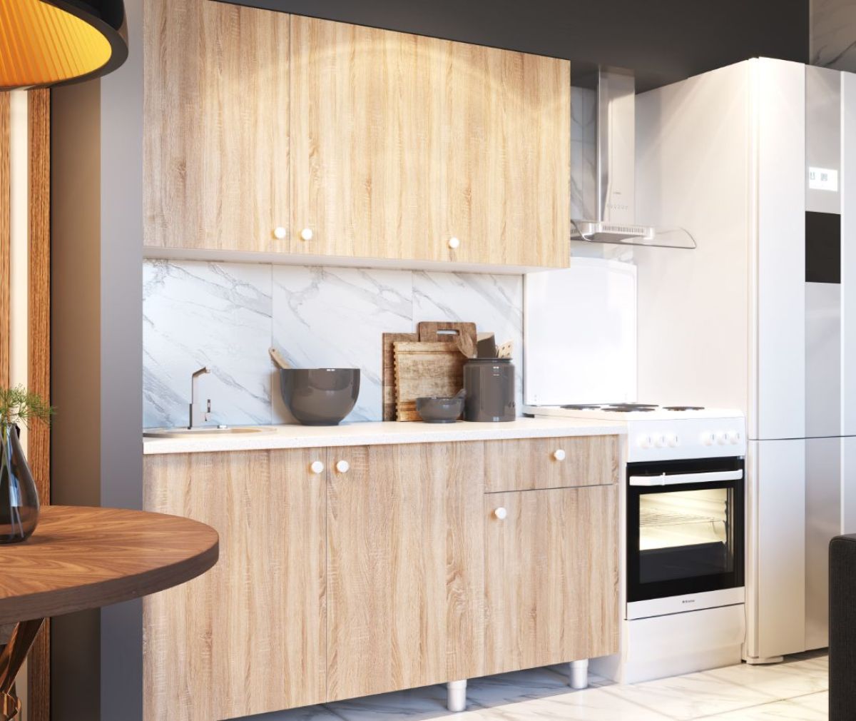 Кухонный гарнитур POINT 150 | фото 11