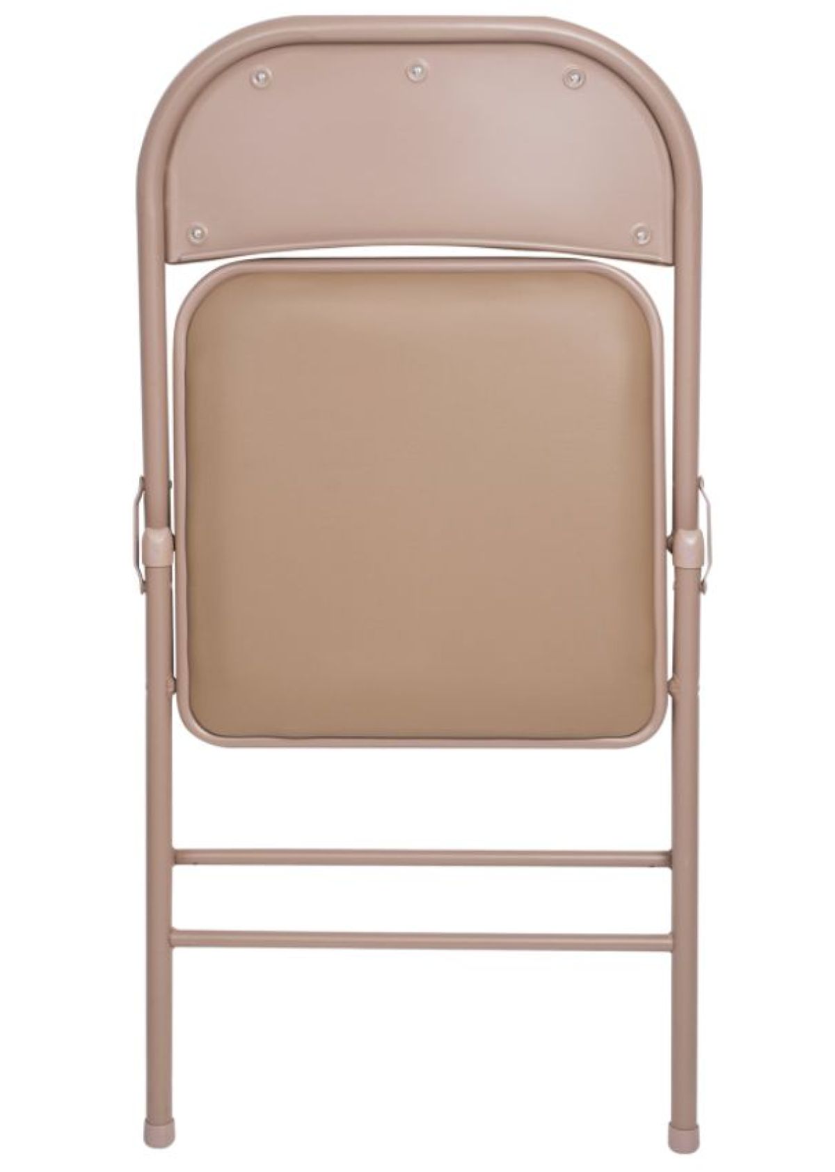 Стул BRABIX "Golf Plus CF-003 Комфорт" (бежевый каркас, кожзам бежевый) 531567 | фото 4