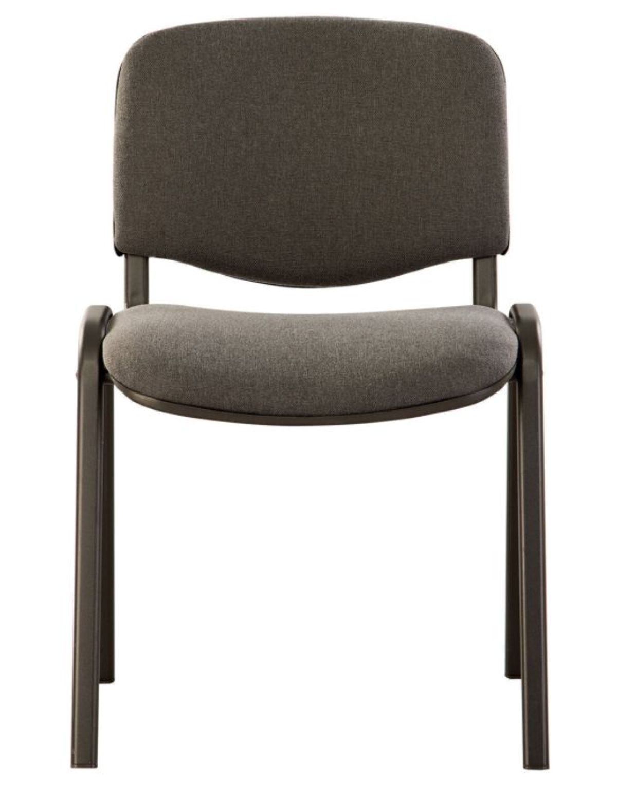 Стул BRABIX "Iso CF-005" (черный каркас, ткань серая) 531972 | фото 3