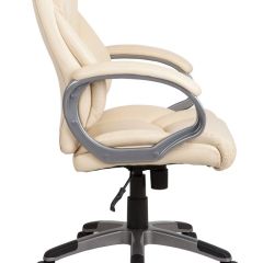 Кресло офисное BRABIX "Eldorado EX-504", экокожа, бежевое, 531167 | фото 2