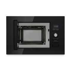 Встраиваемая микроволновая печь Midea AG820BJU-BL | фото 3