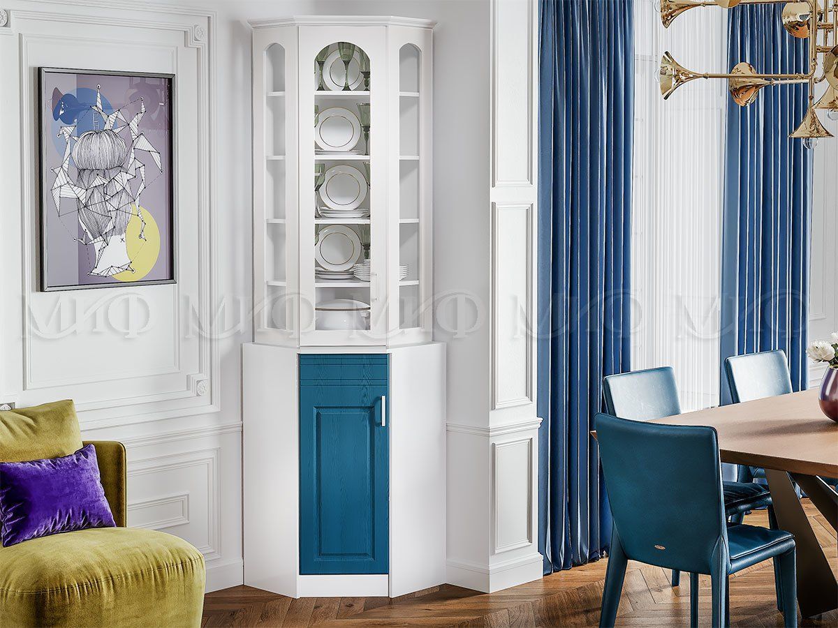 КОНСТАНЦИЯ Буфет угловой (МиФ) | фото 2