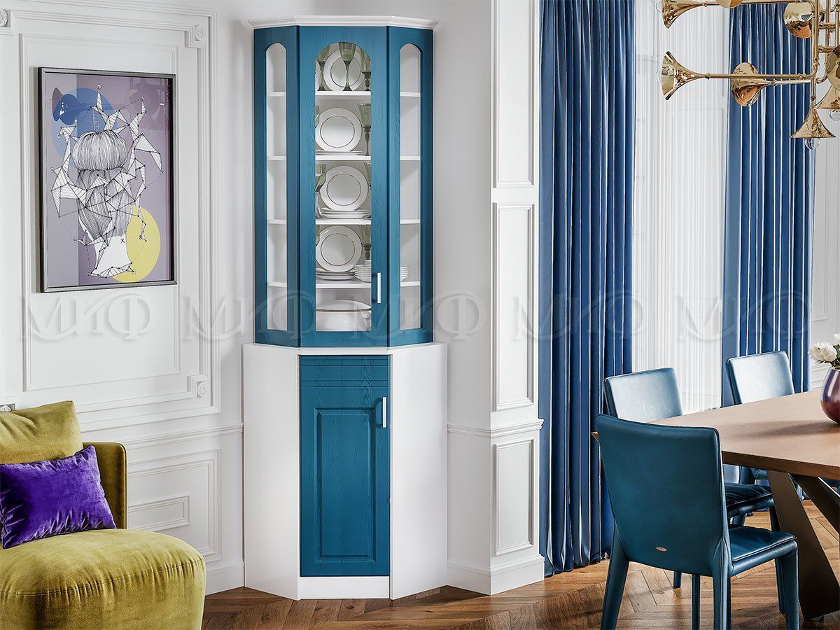 КОНСТАНЦИЯ Буфет угловой (МиФ) | фото 3