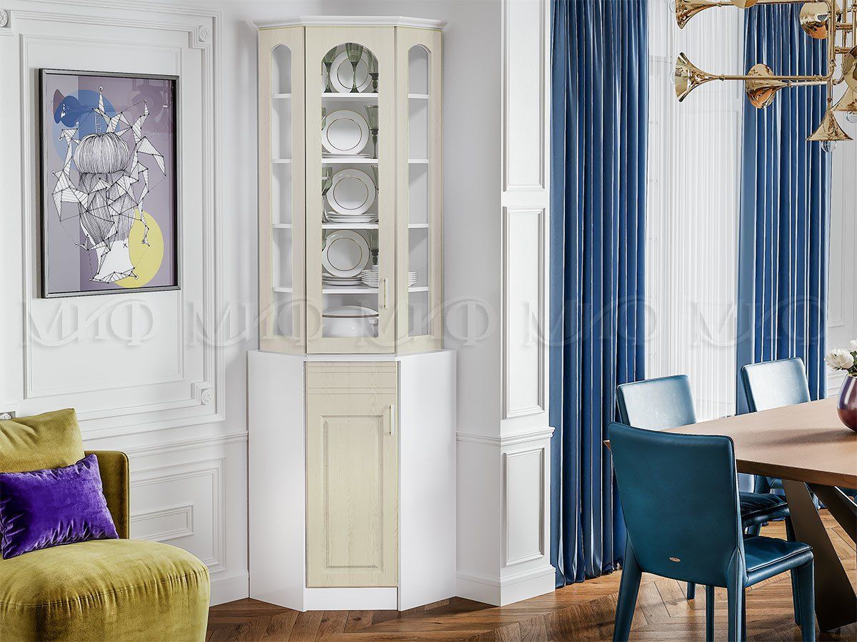 КОНСТАНЦИЯ Буфет угловой (МиФ) | фото 4