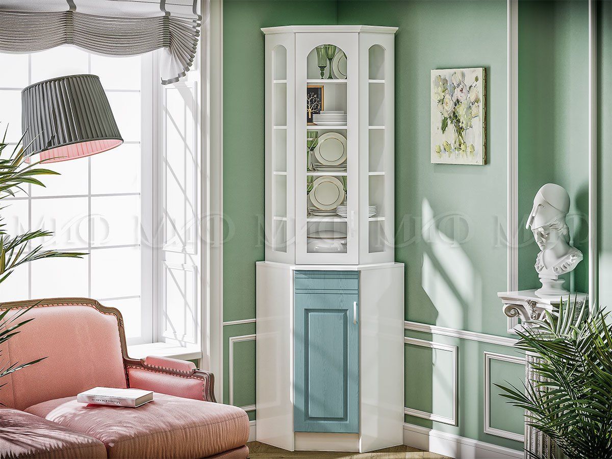 КОНСТАНЦИЯ Буфет угловой (МиФ) | фото 5