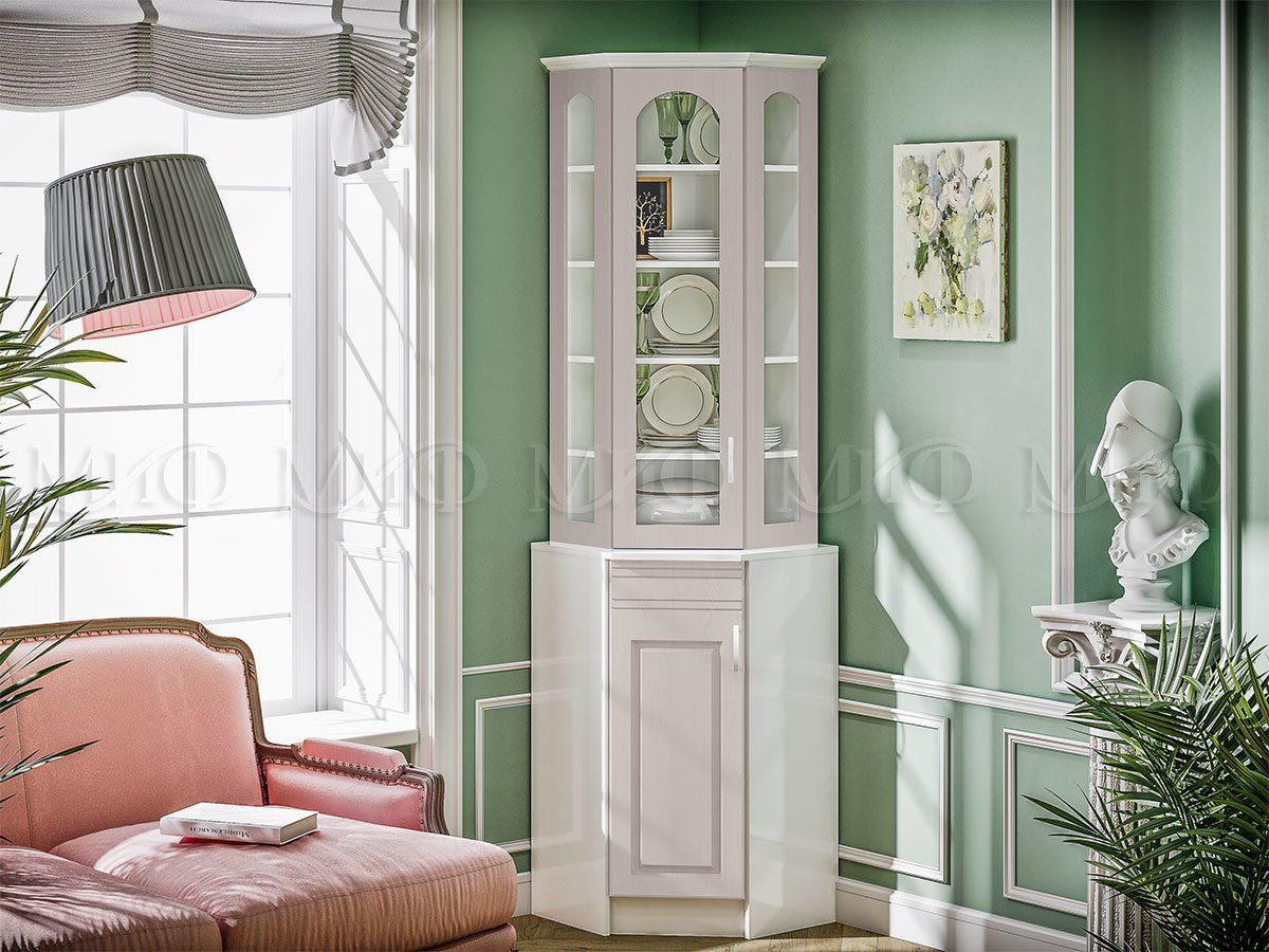 КОНСТАНЦИЯ Буфет угловой (МиФ) | фото 7