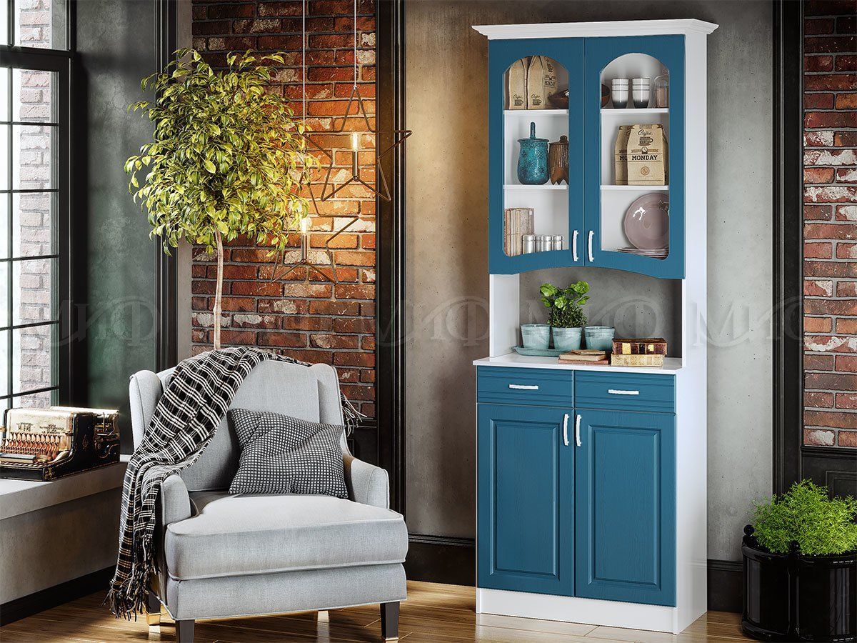 КОНСТАНЦИЯ Буфет 2-х створчатый (МиФ) | фото 3