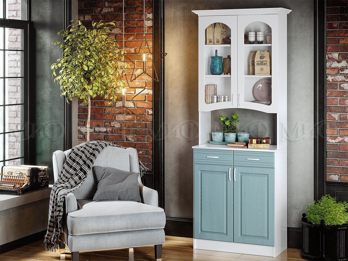 КОНСТАНЦИЯ Буфет 2-х створчатый (МиФ) | фото 5