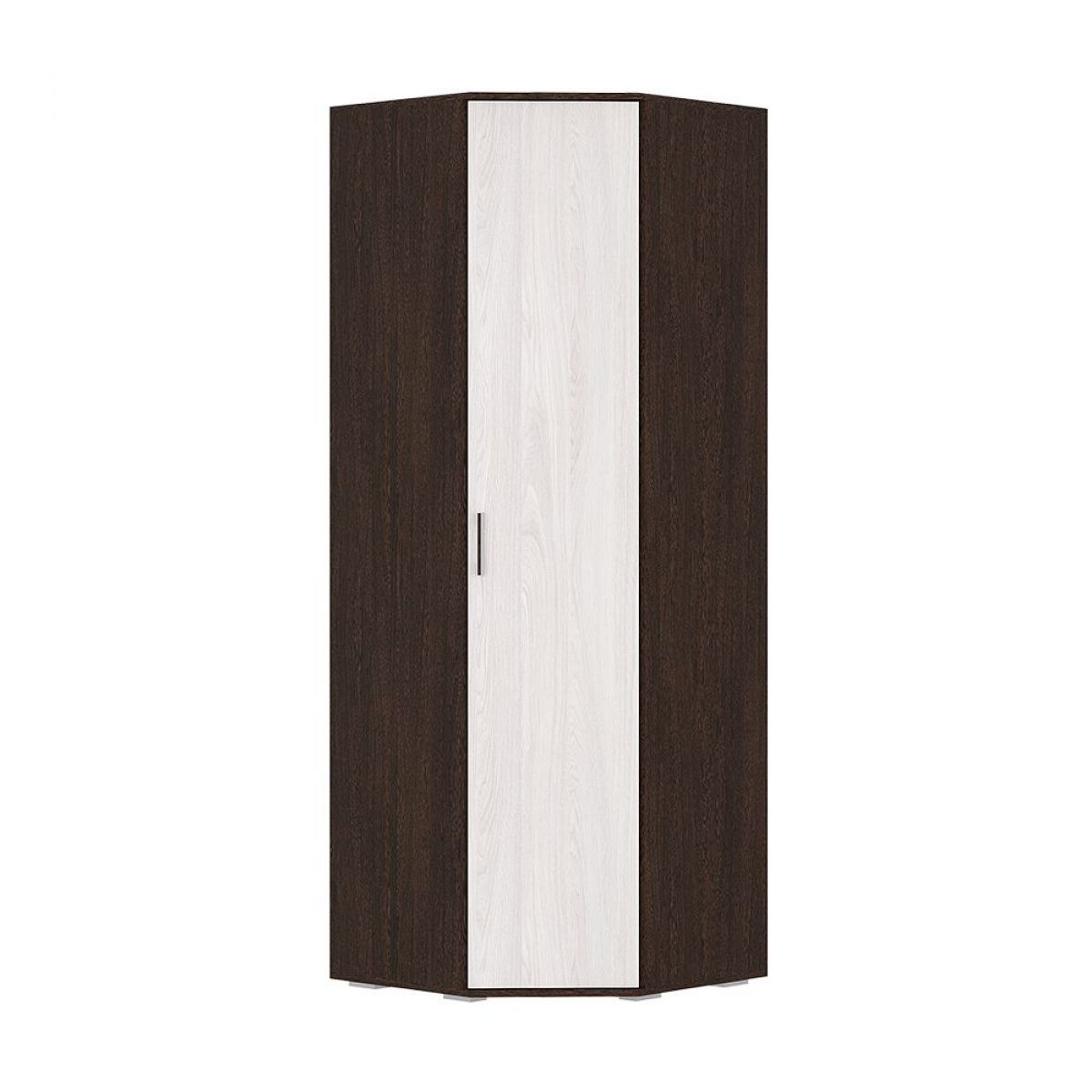 Гостиная Белла (модульная) венге/ясень белый | фото 10